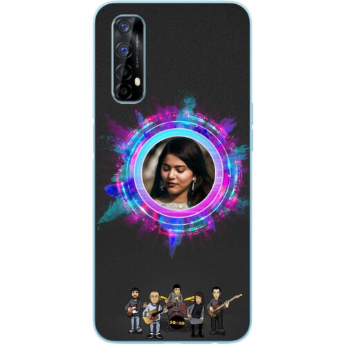 Musical Custom Photo case for Realme 7