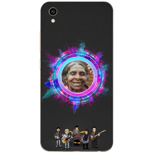 Musical Custom Photo case for Vivo Y90
