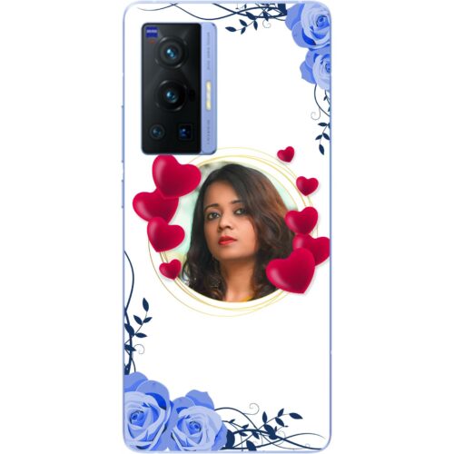 Loved ones face photo case for Vivo X70 Pro