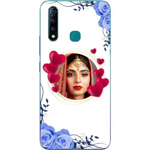 Loved ones face photo case for Vivo Z1 Pro