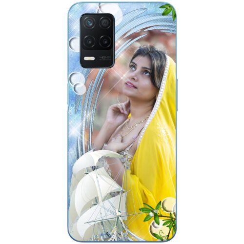 #6 Sea Sailing Custom Photo for Realme 8 5G
