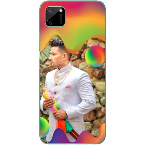 #5 Melt Custom Photo Case for Realme C11