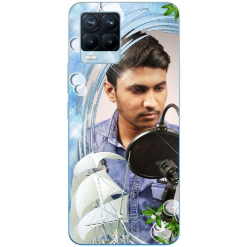 #6 Sea Sailing Custom Photo for Realme 8 Pro