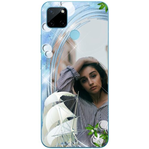#6 Sea Sailing Custom Photo for Realme C21Y
