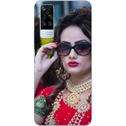 #1 Customised Photo Case for Vivo Y51a (2021)