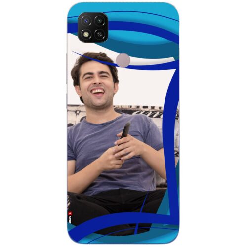 #7 Photo Case for Redmi 9