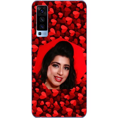 #8 Hexagon Custom Photo Case for Vivo X50