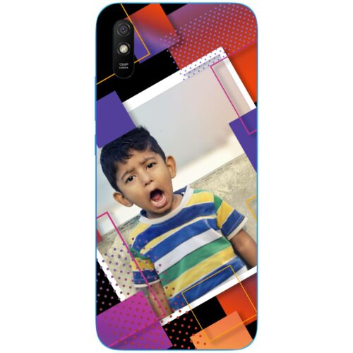 #9 Abstract Design Photo case for Redmi 9A