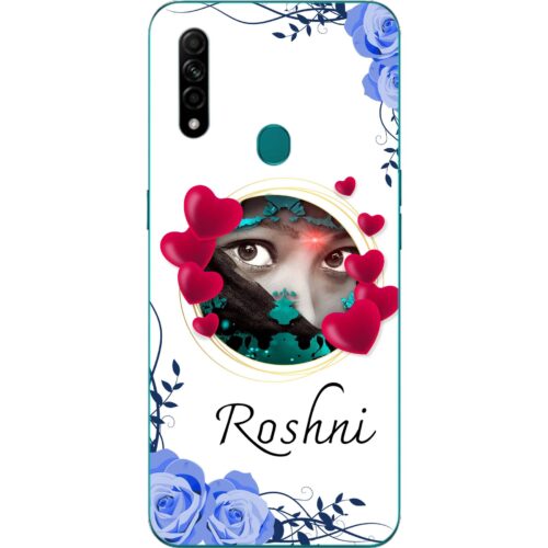Loved ones face photo case for Oppo A31