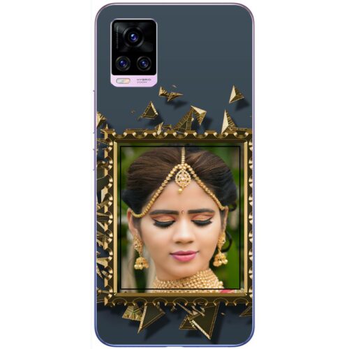 Luxury Photo Frame case for Vivo V20