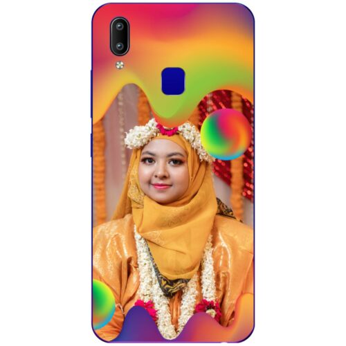 #5 Melt Custom Photo Case for Vivo Y95
