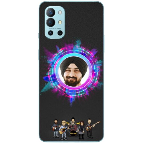 Musical Custom Photo case for OnePlus 9R