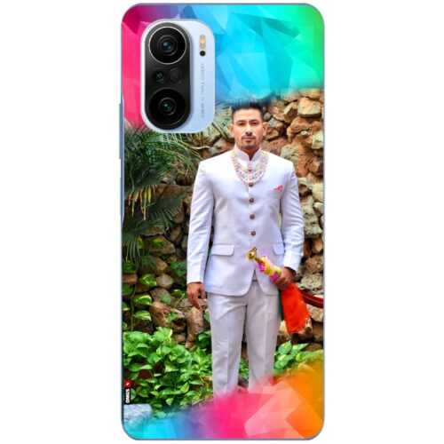 Color Polygons Custom Photo Case for Mi 11X
