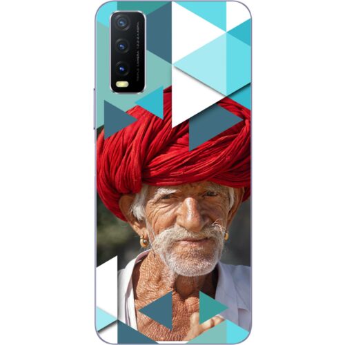 #3 Customised Photo Case for Vivo Y20