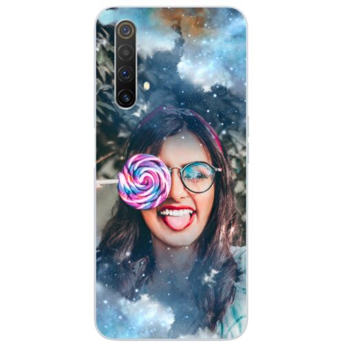 Sky Custom Photo case for Realme X3