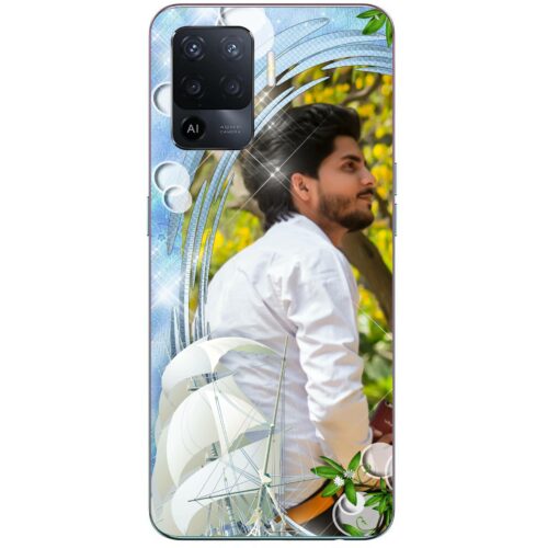 #6 Sea Sailing Custom Photo for Oppo F19 Pro