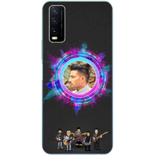 Musical Custom Photo case for Vivo Y20g