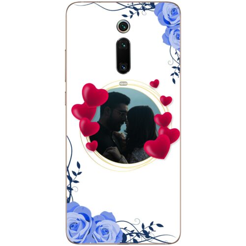 Loved ones face photo case for Redmi K20