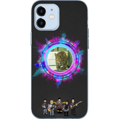 Musical Custom Photo case for iPhone 12