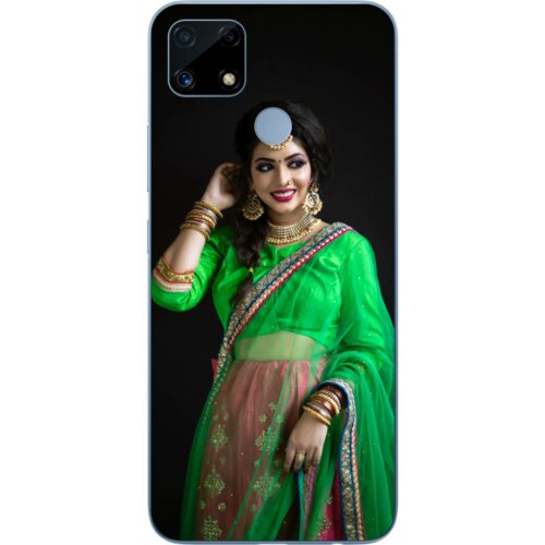 #1 Customised Photo Case for Realme C25s