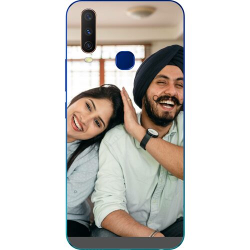 #1 Customised Photo Case for Vivo Y12