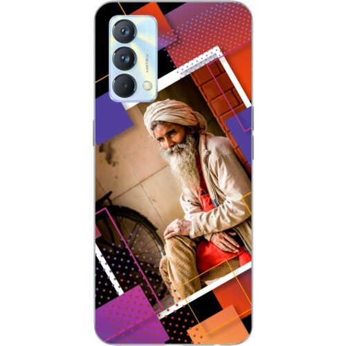 #9 Abstract Design Photo case for Realme GT Master