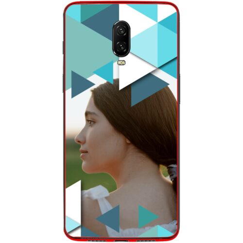 #3 Customised Photo Case for OnePlus 6T