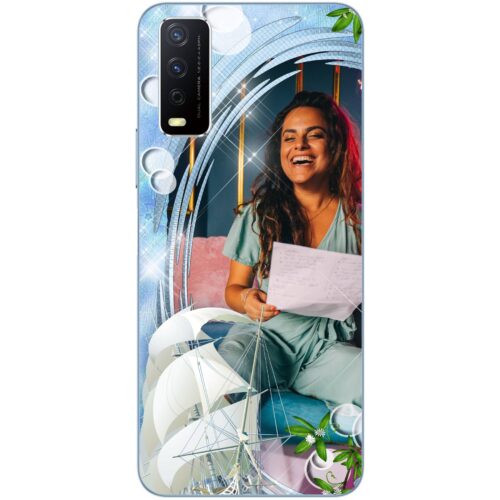 #6 Sea Sailing Custom Photo for Vivo Y12s
