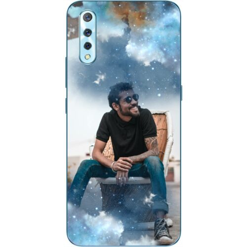 Sky Custom Photo case for Vivo S1