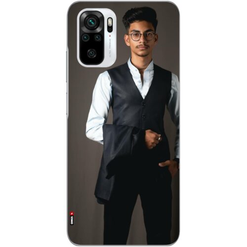 #1 Customised Photo Case for Redmi Note 10