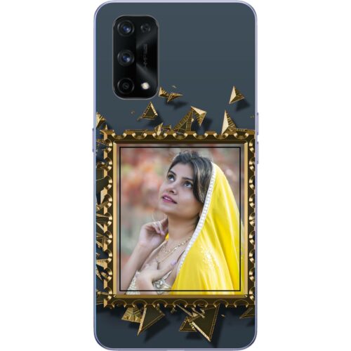 Luxury Photo Frame case for Realme X7 5G