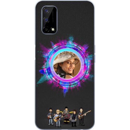 Musical Custom Photo case for Realme Narzo 30 Pro 5G