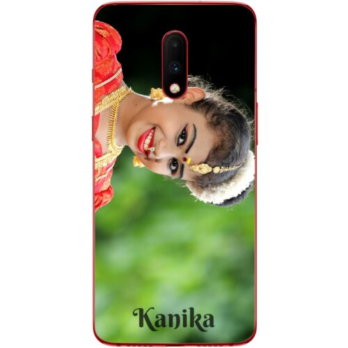 #1 Customised Photo Case for OnePlus 7