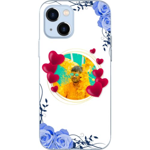 Loved ones face photo case for iPhone 13 Mini