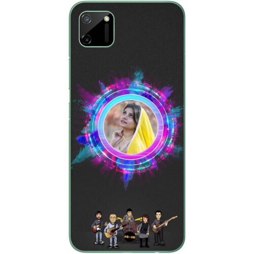 Musical Custom Photo case for Realme C11