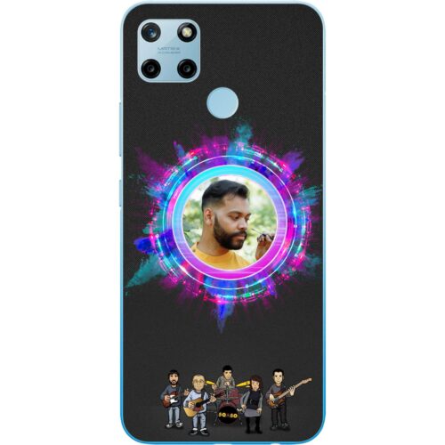 Musical Custom Photo case for Realme C25Y