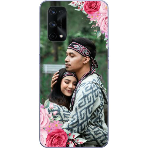 #2 Flowers Custom Photo case for Mi 11i