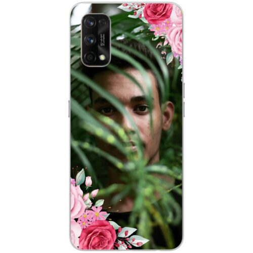 #2 Flowers Custom Photo case for Realme 7 Pro