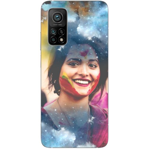 Sky Custom Photo case for Mi 10T