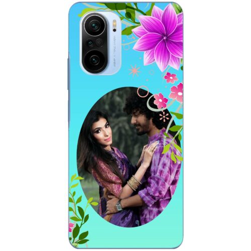 Rustic Flower Custom Photo case for Mi 11X
