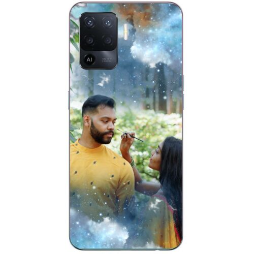Sky Custom Photo case for Oppo F19 Pro