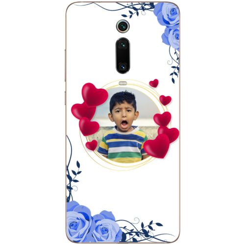 Loved ones face photo case for Redmi K20 Pro