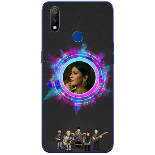 Musical Custom Photo case for Realme 3 Pro