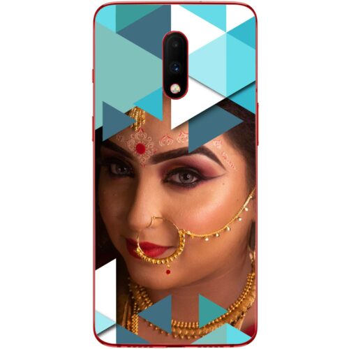 #3 Customised Photo Case for OnePlus 7