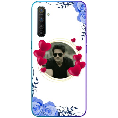 Loved ones face photo case for Realme XT