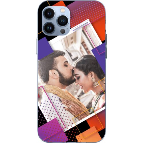 #9 Abstract Design Photo case for iPhone 12 Pro