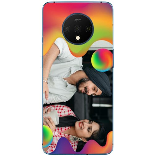 #5 Melt Custom Photo Case for OnePlus 7T