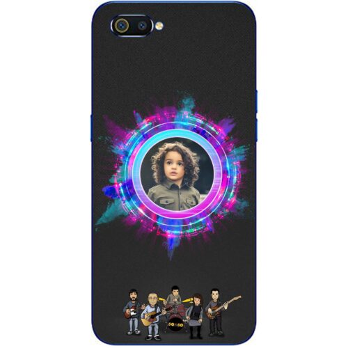 Musical Custom Photo case for Realme C2