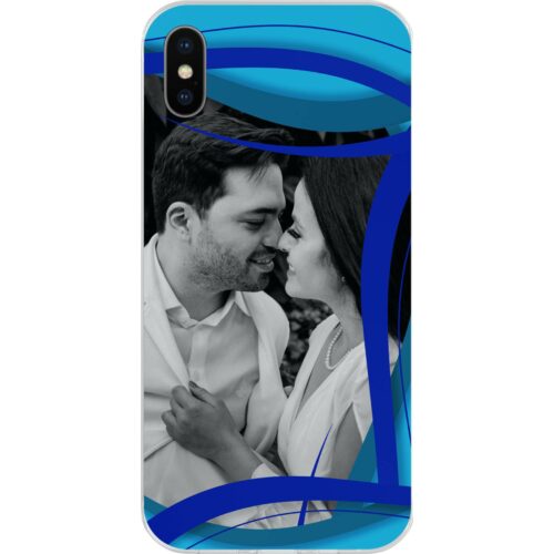 #7 Photo Case for iPhone XS