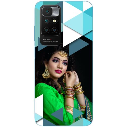 #3 Customised Photo Case for Mi 10 Prime